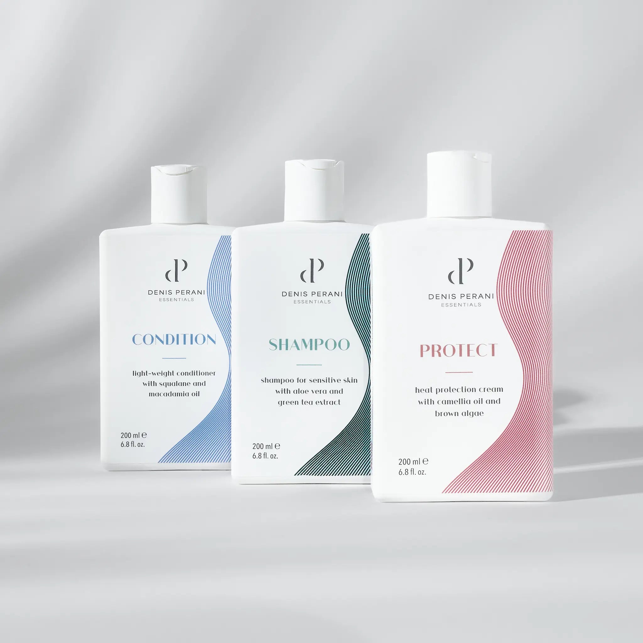 Essentials Set - Ohne Auftrageflasche