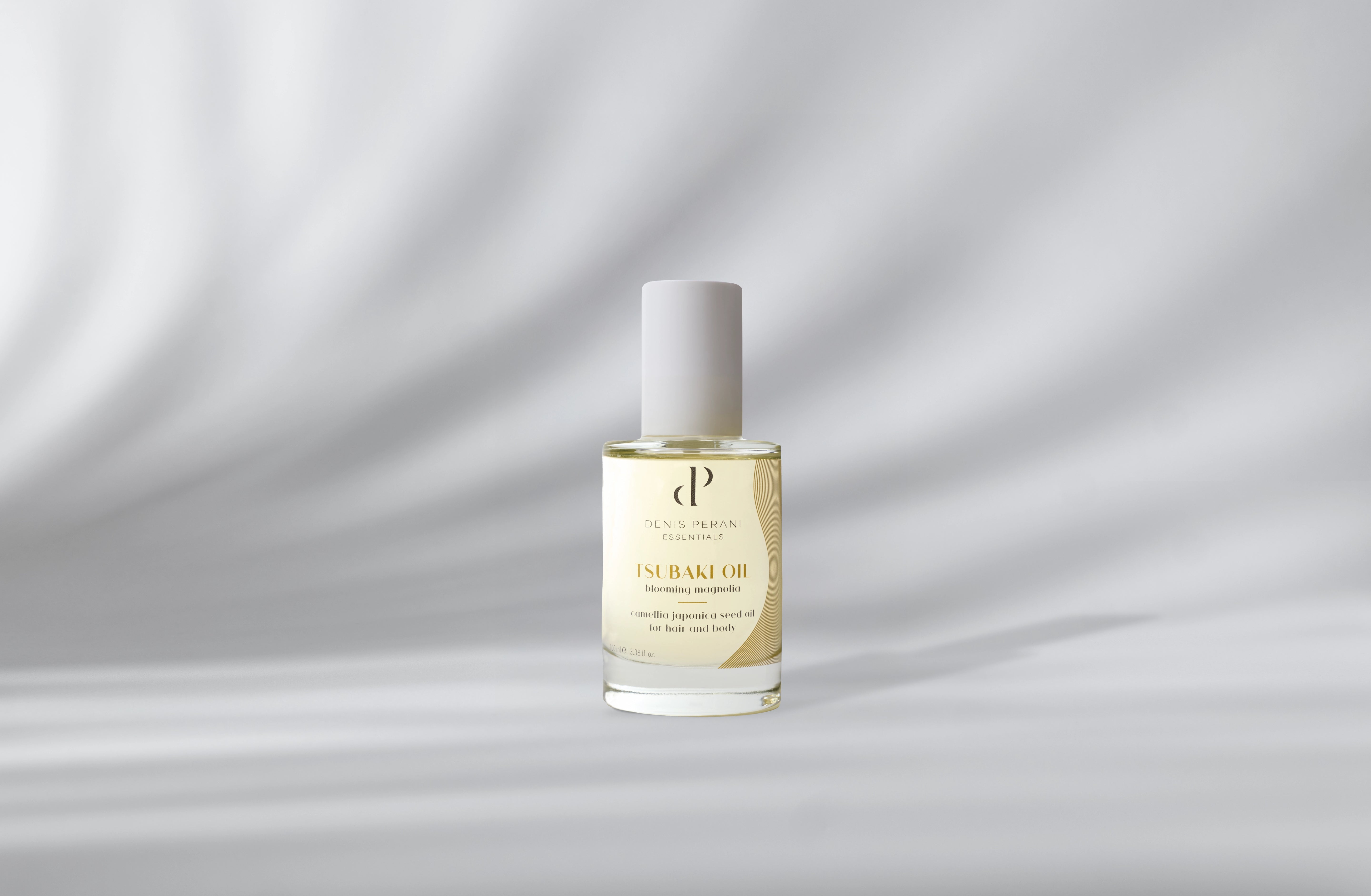 Tsubaki Öl - Bio Pre-Wash Kopfhaut-, Haar- & Körperöl