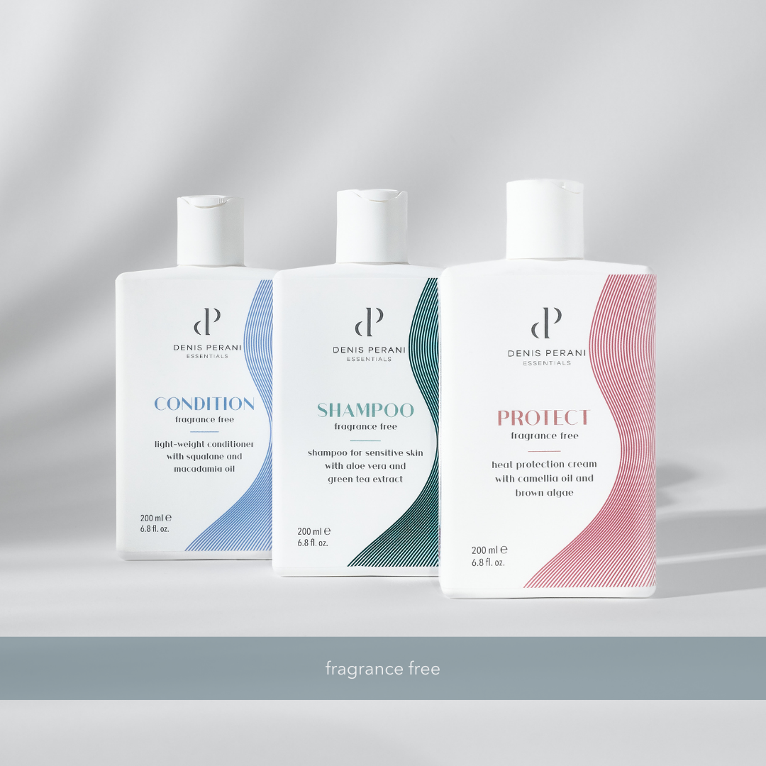 Essentials Set - Ohne Auftrageflasche